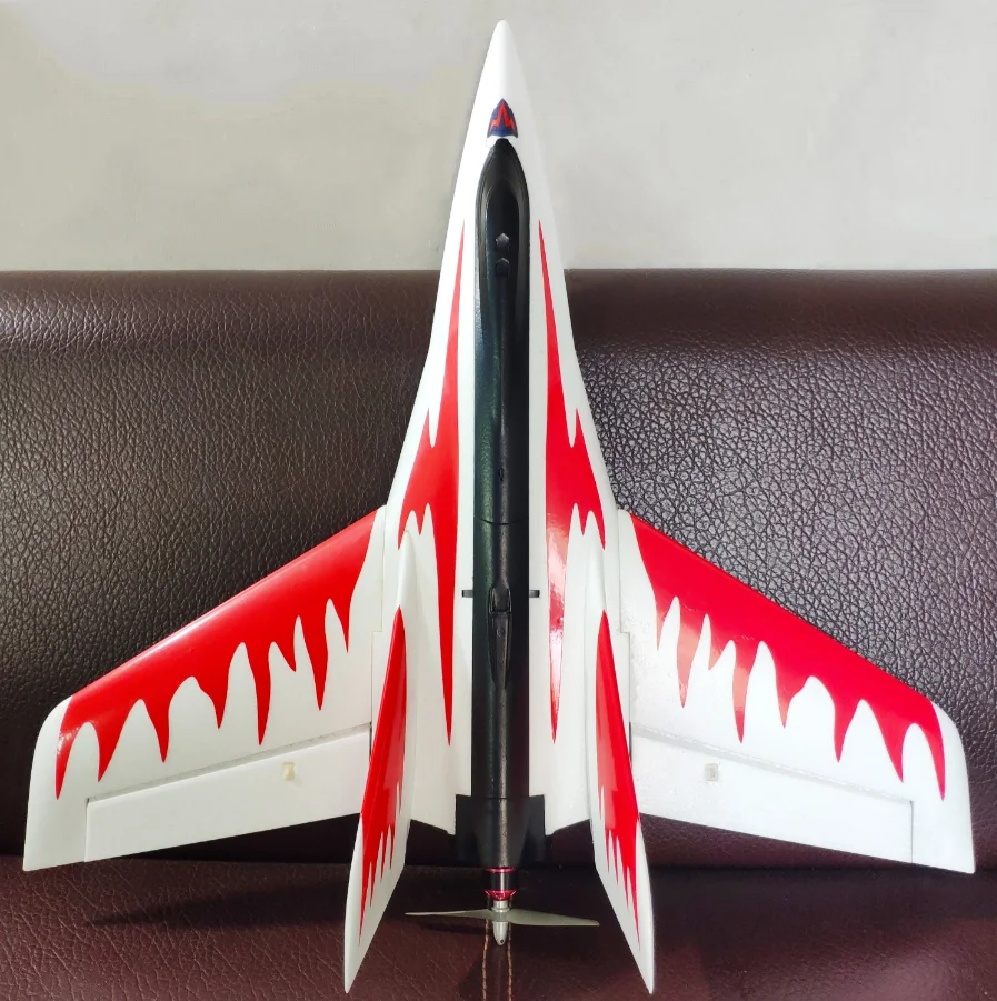 EPO самолет Stinger размах крыльев 750 мм EPO летающее крыло толкатель Racer RC самолет комплект или PNP Набор радиоуправляемая модель для хобби игрушка RC FLYWING