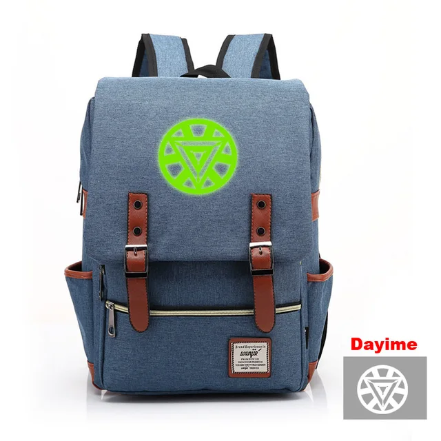 marvel laptop backpack