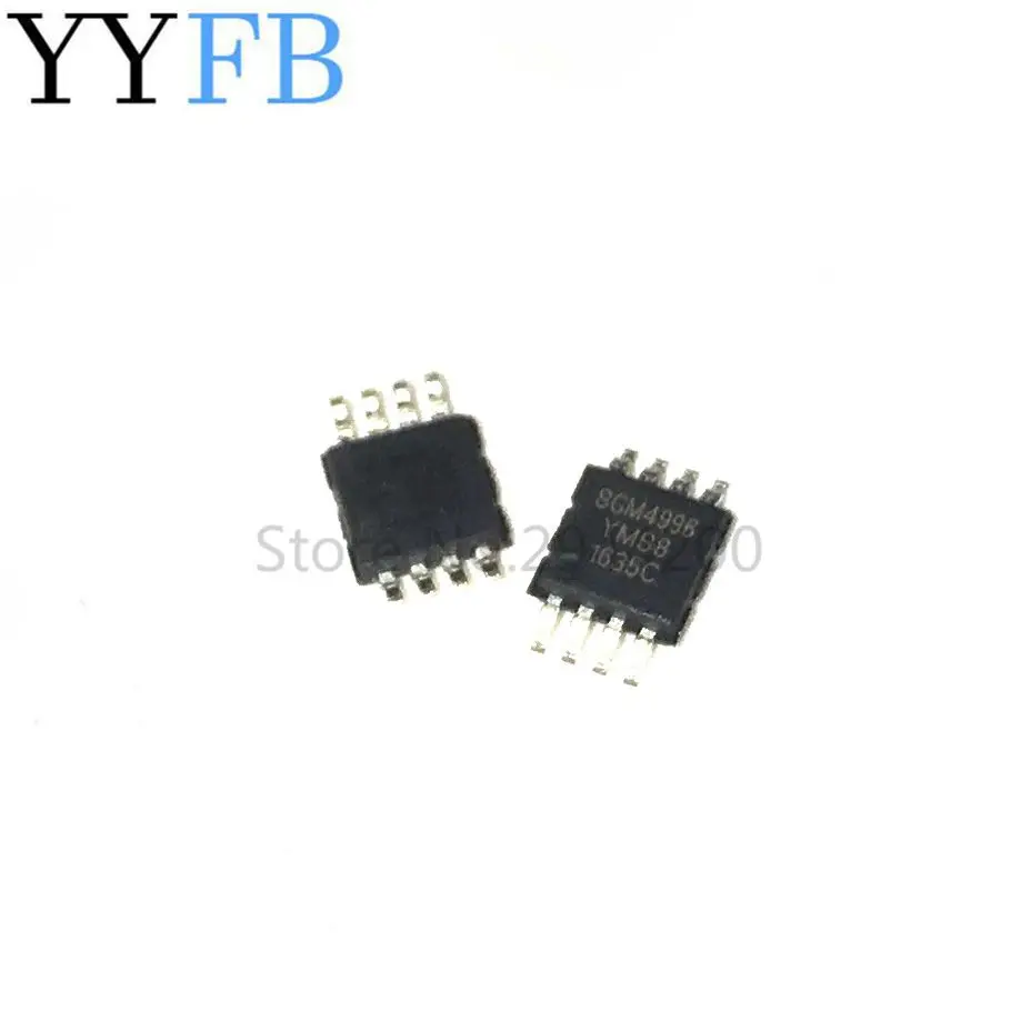 SGM4996YMS8G-TR-1-3W-Fully-Differential-Audio-Power-Amplifier-with-optional-shutdown-function