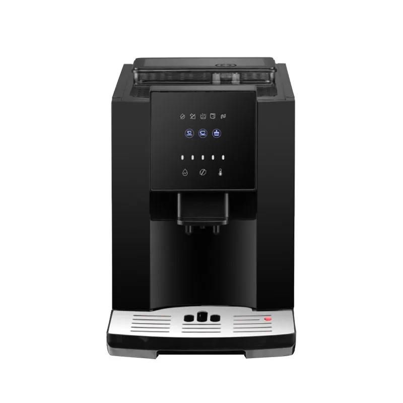 

Automatic coffee machine Espresso Coffee Machine Coffee Maker with Milk Frother Cafetera Cappuccino Hot Water Steam For Kitchen