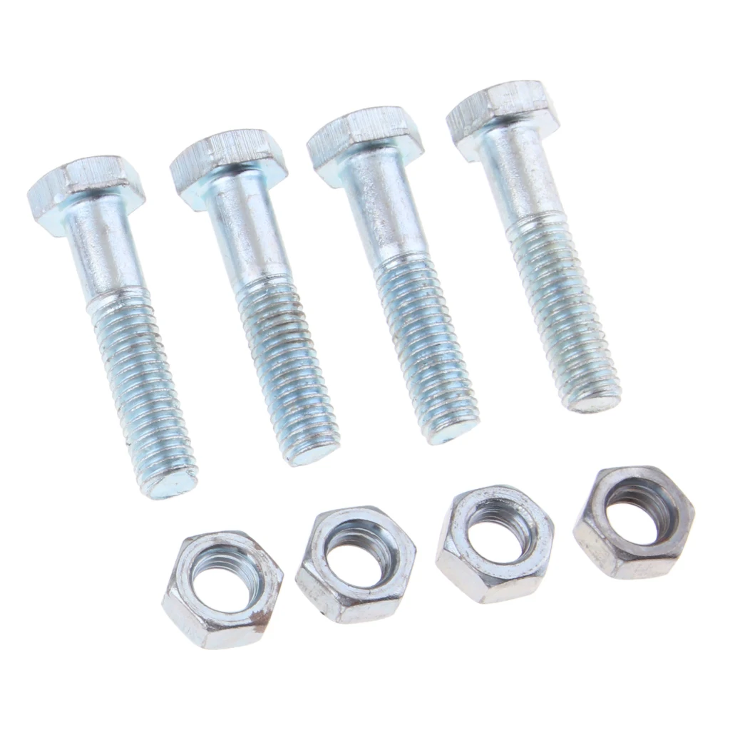 Motorcycle Rear Disc Sprocket Screw Set For JD100 Honda CG125 Suzuki GS125