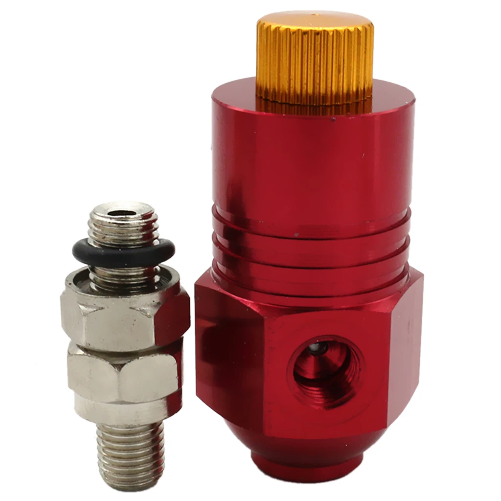 Red Motorcycle Electric Accessory ABS Motorbike ATV Brake Disc Hardware
