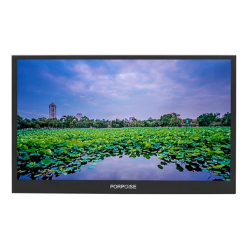 

IPS screen 1920*1080 lcd monitor wholesale 13.3 inch portable monitors