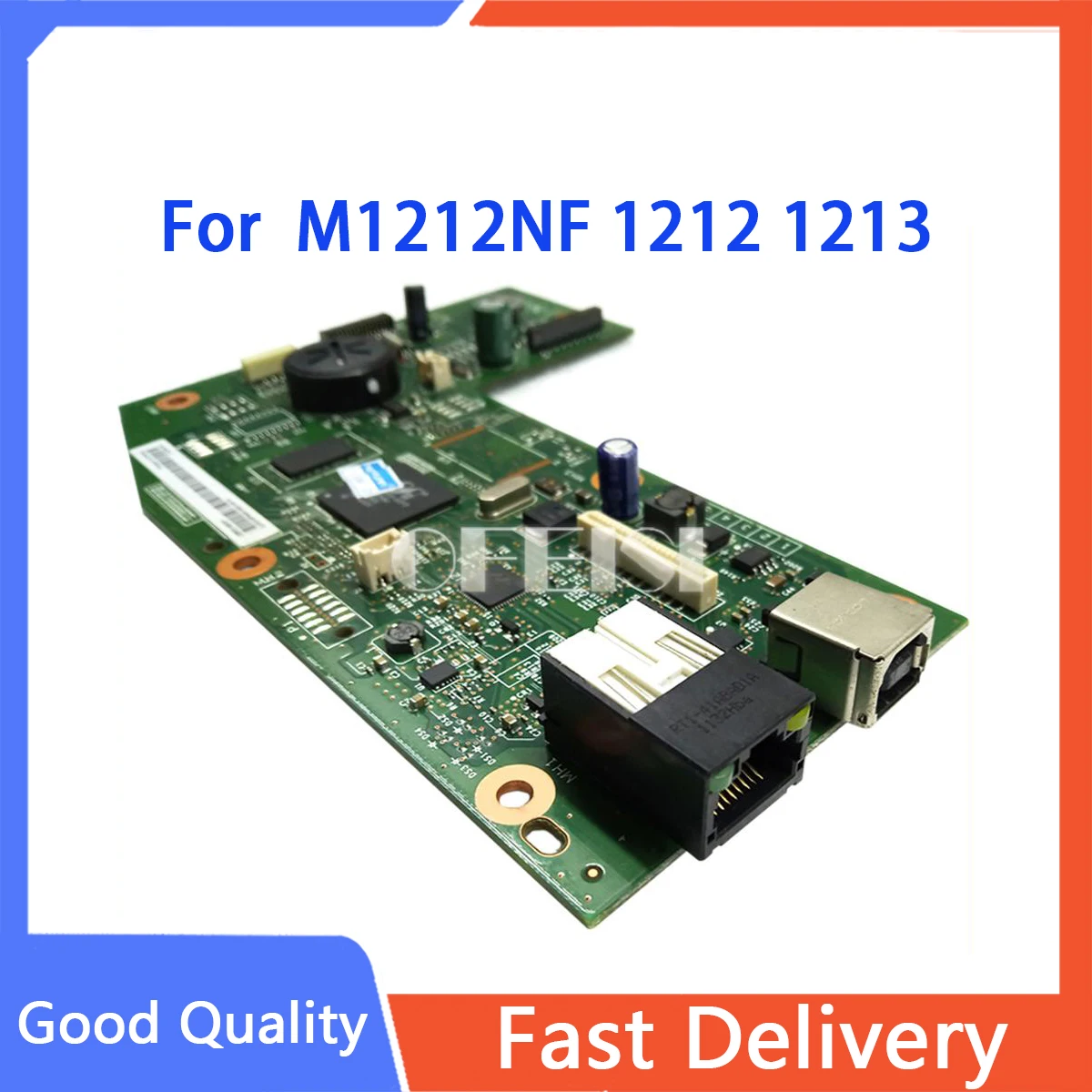 Pcsx Original Nova Placa de Formatação para hp M1212nf 1212 1213 1216nf 1213nf Ce83260001 Boa Qualidade Parte da Impressora à Venda 1