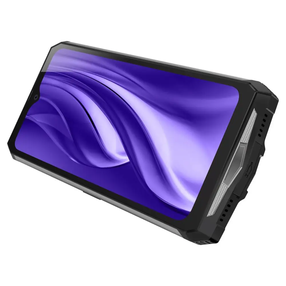 Смартфон Blackview BV9100 Android 9,0 2 SIM 4 Гб ОЗУ 64 Гб ПЗУ 16 МП отпечаток пальца полный экран 6,3 дюймов 13000 мАч мобильный телефон