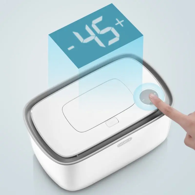 Caixa de Aquecimento Novo Bebê Toalhetes Aquecedores Guardanapo Termostato Doméstico Portátil Molhado Tecido Isolamento Calor 4 Computers & Electronics