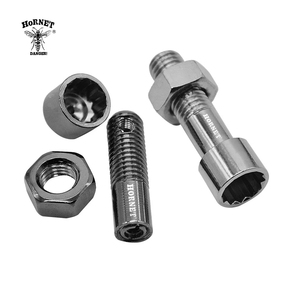 HORNET курительная трубка металлические винты труба Jamaica Rasta Регги стиль табачная