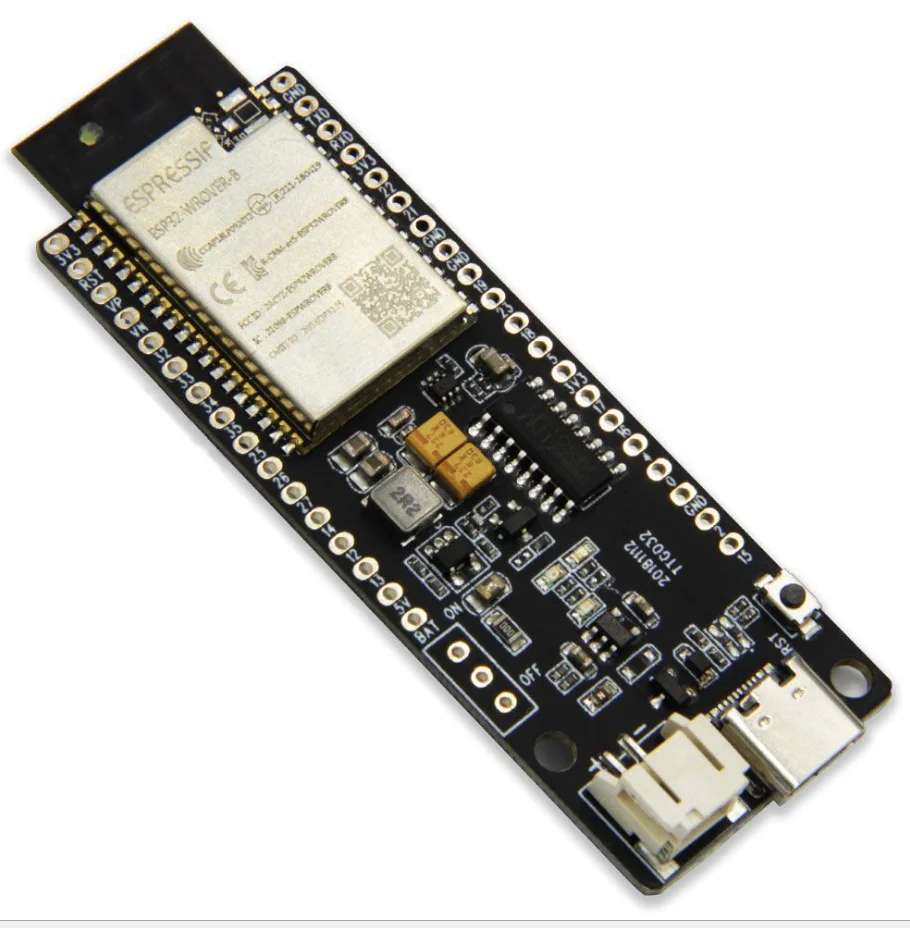 T koala esp32 Bluetooth и WiFi модуль 4 Мб макетная плата на основе wrover b|Беспроводные модули| |