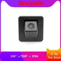 Cámara de visión trasera para coche, dispositivo de visión trasera, para Kia K3 K3S Cerato Forte Hyundai Elantra 4089 +, HD 2012 T