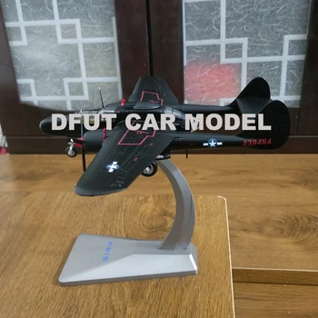 

1:72 Alloy P61 multirole fighter Model Of Children's Toy Car Original Authorized Authentic Kids Toys