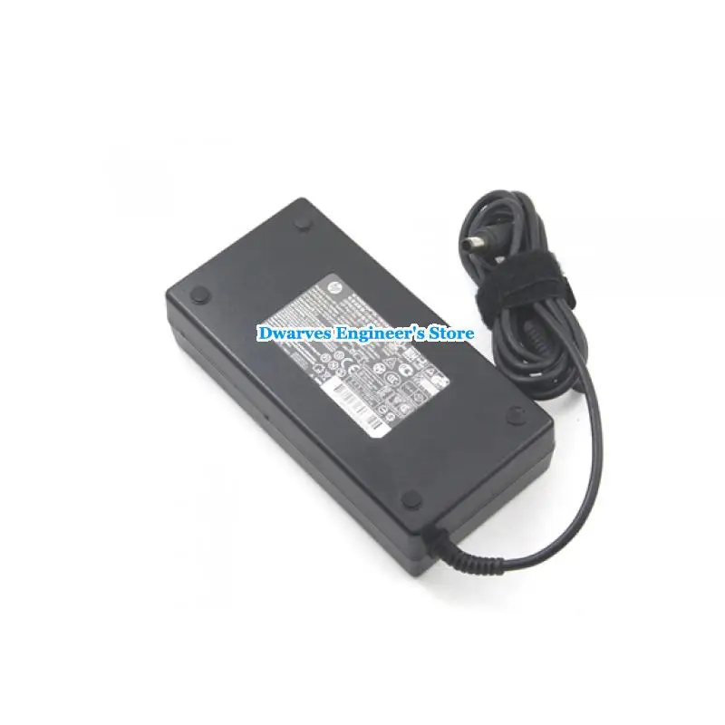 Настоящий 613766 611485-001 TPC-AA50 19,5 v 9.2a адаптер питания переменного тока для монитора hp B0Z61AV AP9001 ENVY TOUCHSMART COMPAQ ELITEDESK