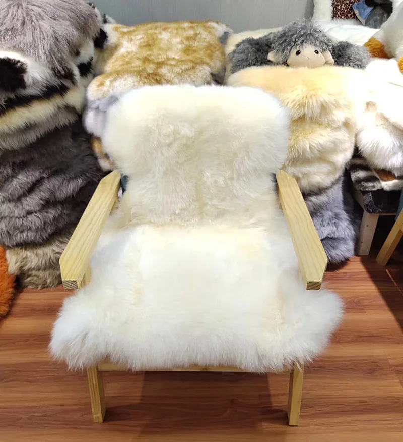 sheepskin rug 3 800