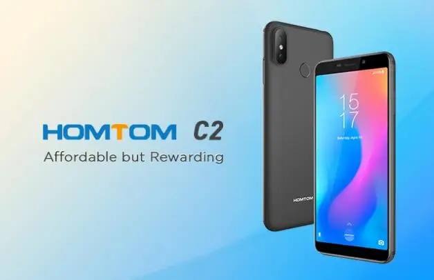 HOMTOM, C2, аккумулятор для телефона, 3000 мА/ч, 3,8 в, для HOMTOM, C2, Android 8,1, 2 ГБ+ 16 Гб rom, мобильный телефон, распознавание лица, четырехъядерный процессор MTK6739