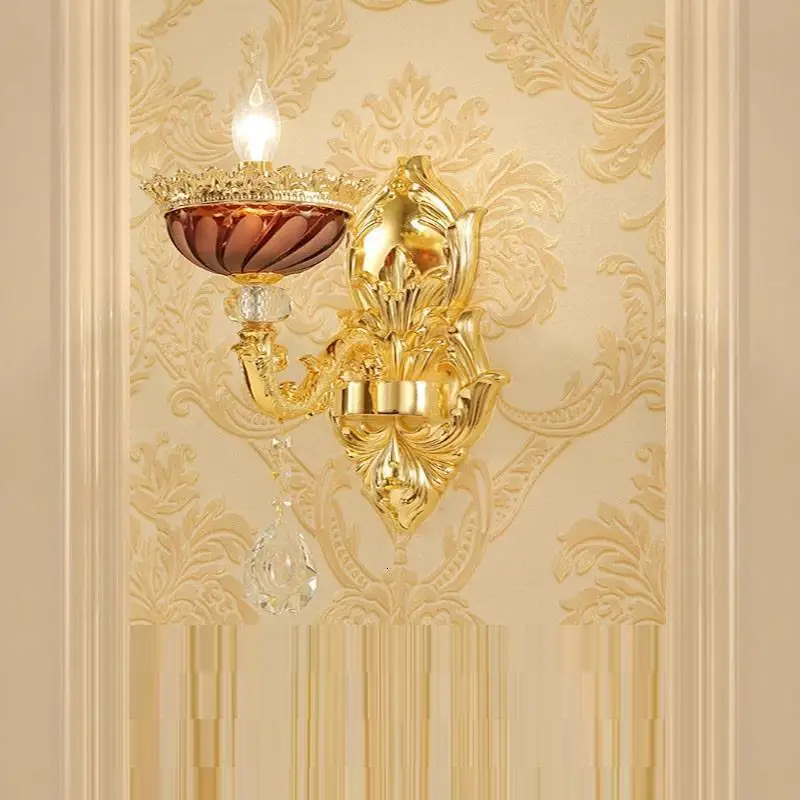 Techo Colgante современный Badkamer Verlichting Candeeiro De Parede хрустальный светильник для спальни Wandlamp светильник для дома настенный светильник