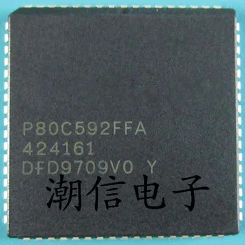 

P80C592FFA PLCC - 68 microcontroller