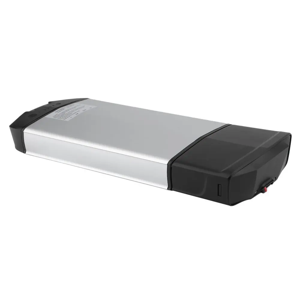 Excellent (Ship From RU)36V 481W 13000mAh Large Capacity E-Bike Motor Li ion Battery Pack With Rear Luggage Rack Universal for E-Bike 1 Excellent (Ship From RU)36V 481W 13000mAh Large Capacity E-Bike Motor Li ion Battery Pack With Rear Luggage Rack Universal for E-Bike 1