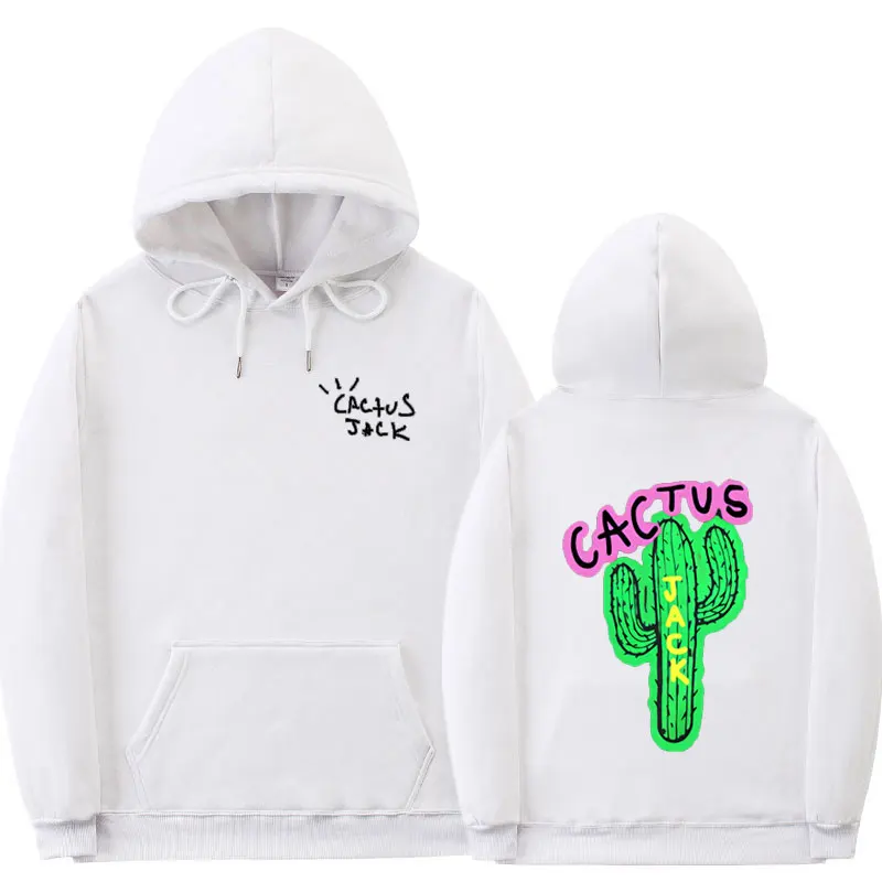 Men's Travis Scott Cactus Jack Hoodie