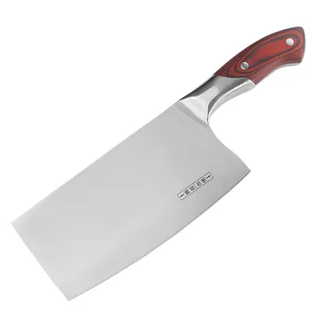 

Kitchen Knife Spot Stainless Steel Cutting Dual-Purpose Chef Knife Bone Cutting Meat Household Knife kitchen tools