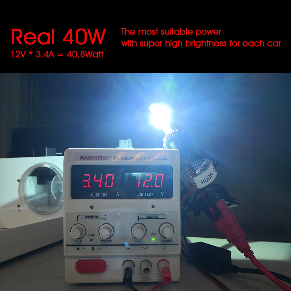 CNSUNNYLIGHT AC 12V 35W CANBUS Xenon HID H7 H1 H11 фары без ошибок 4300K 6000K 8000K H4 9005 9006 880 H3 Противотуманные