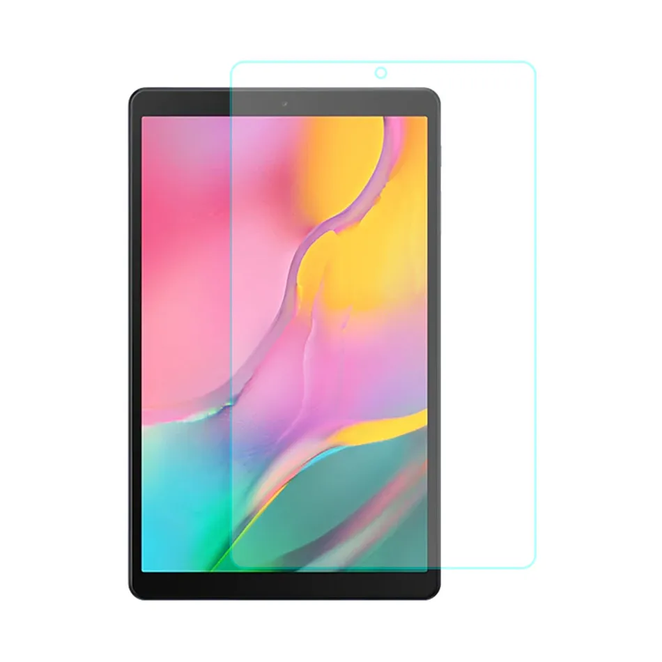 2 шт./упак. для Samsung Galaxy Tab A 8,0 SM-T290/T295/T297 протектор экрана закаленное стекло для Galaxy Tab A 8 дюймов