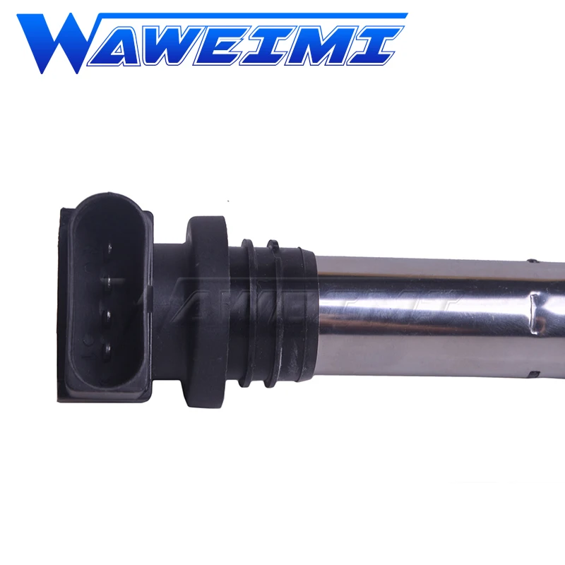 WAWEIMI 4 шт. 036905715 Катушка зажигания для Audi A3 для VW Polo Tiguan Golf CC EOS Passat