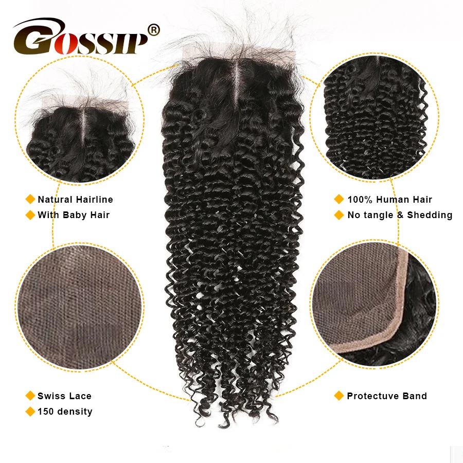 Mongolian-Kinky-Curly-3-Bundles-With-Closure-Human-Hair-Bundles-With-Closure-Gossip-Remy-Hair-100 (3)