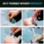 Car Windscreen Repair Kit Glass Windscreen Restore Repairing Tools Set UV Light DIY Car Auto Kit Glass for Chip Crack