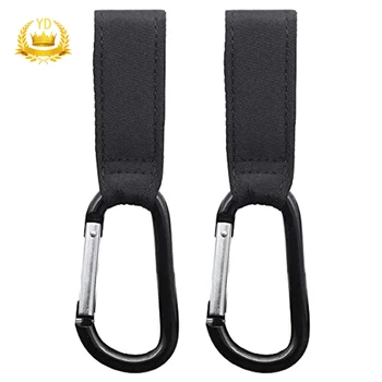 

Hot Stroller Hooks Clips For Hanging Diaper Bag Purse Kids Backpack Bag Clip For Stroller Clips Hang Your Shopping & Bags Safely