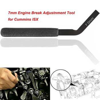

Hand Engine Brake Adjust 7mm Adjustment For Cummins ISX Non-slip Handle New