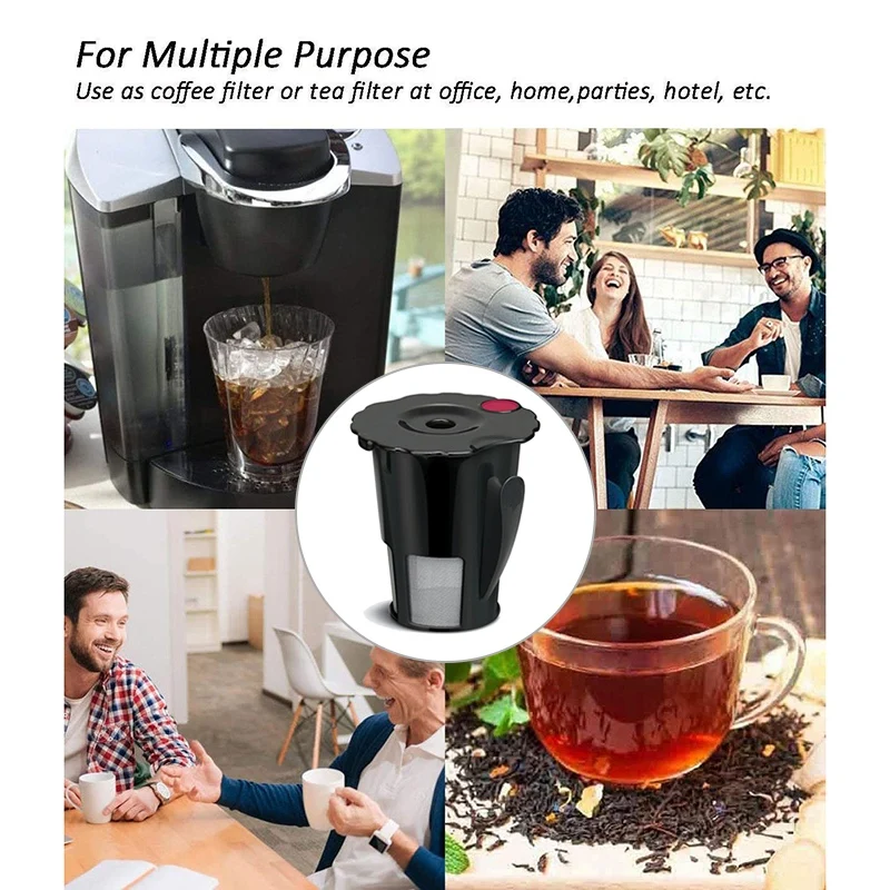 Reusable Coffee Filter for Keurig 2.0 