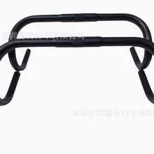 Алюминиевый сплав 25,4X420 Размеры шоссейного велосипеда, руль бар мертвых горки шоссе изогнутый руль рукоятка