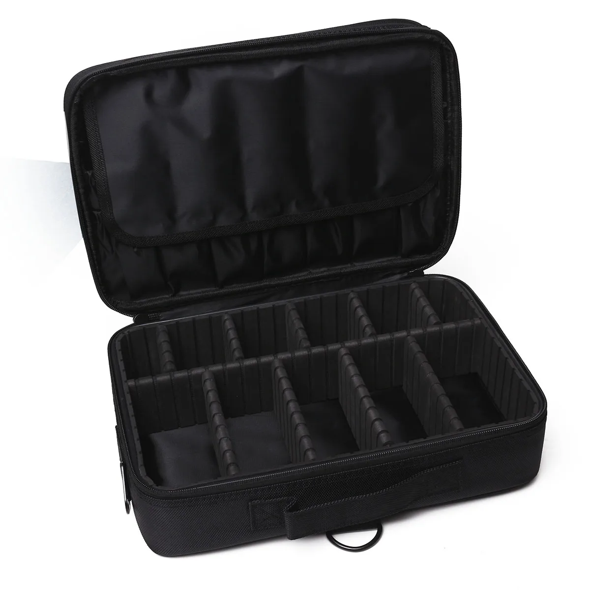 Multilayer Makeup Organizer Women Professional Makeup Bag Large Capacity Cosmetic Bags Waterproof Storage Case Functional Travel