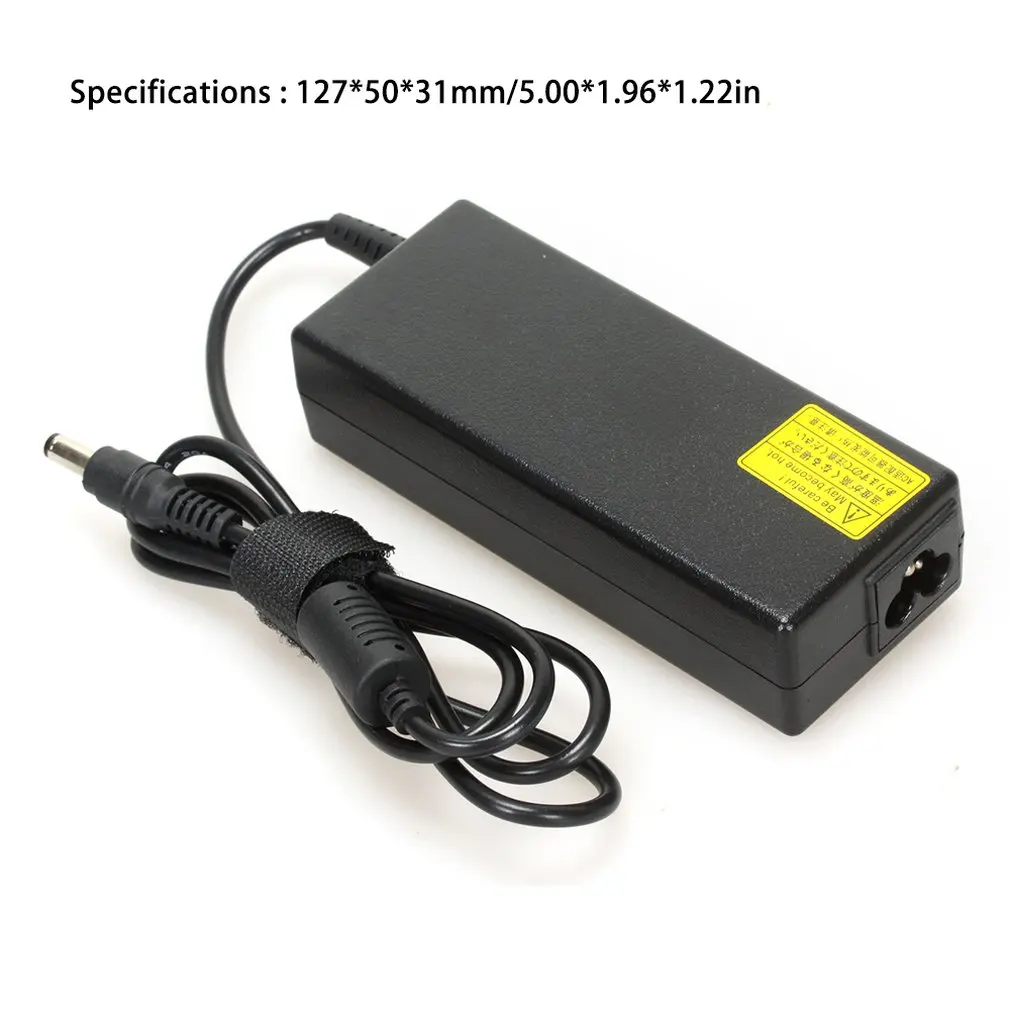 2.5*5.5mm 19V 4.74A 90W AC Adapter Power Supply Charger for Toshiba ASUS Laptop