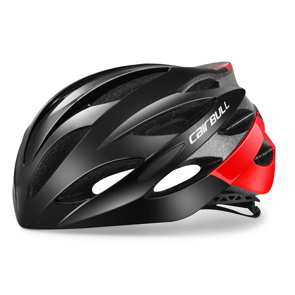 220 г Cairbull мужской и женский велосипедный шлем сверхлегкий в форме горный велосипедный шлем для занятий спортом на открытом воздухе велосипедный защитный шлем Размер M/L