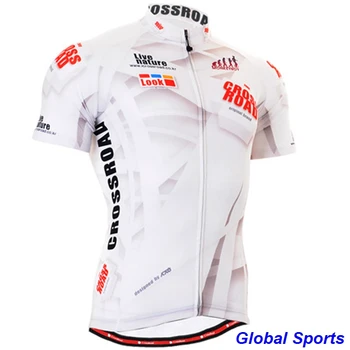 

2020 Brand Bike Riding Men Jersey Quick Dry Englishism Cycling Shirt Road functional Bicycle Short Sleeve Top Wear 14-2