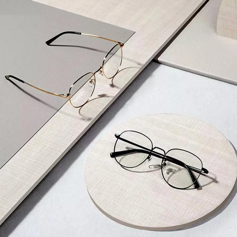 Xiaomi Mijia Anti-Blue Light Glasses Titanium Lightweight Over 80% Blue Light Blocking Computer Goggles Flat Glasses Eye protect Anti Blue Glasses