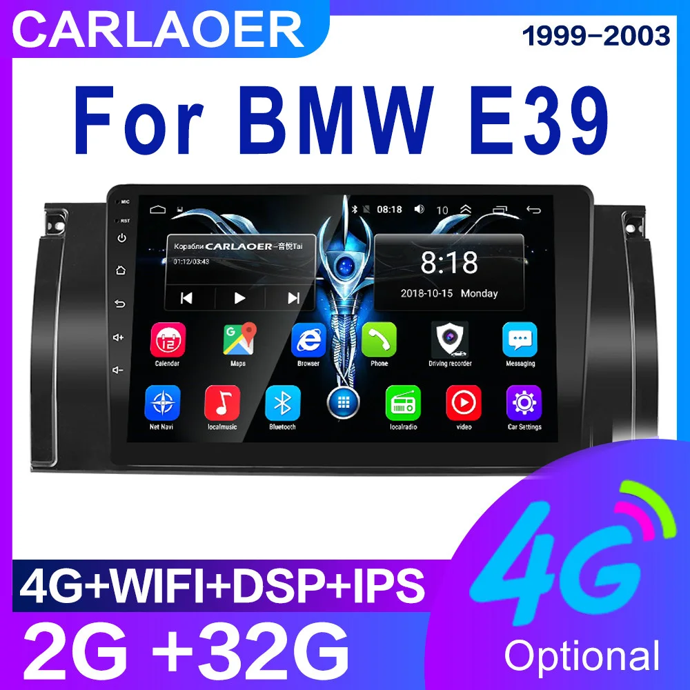 Android bmw e53
