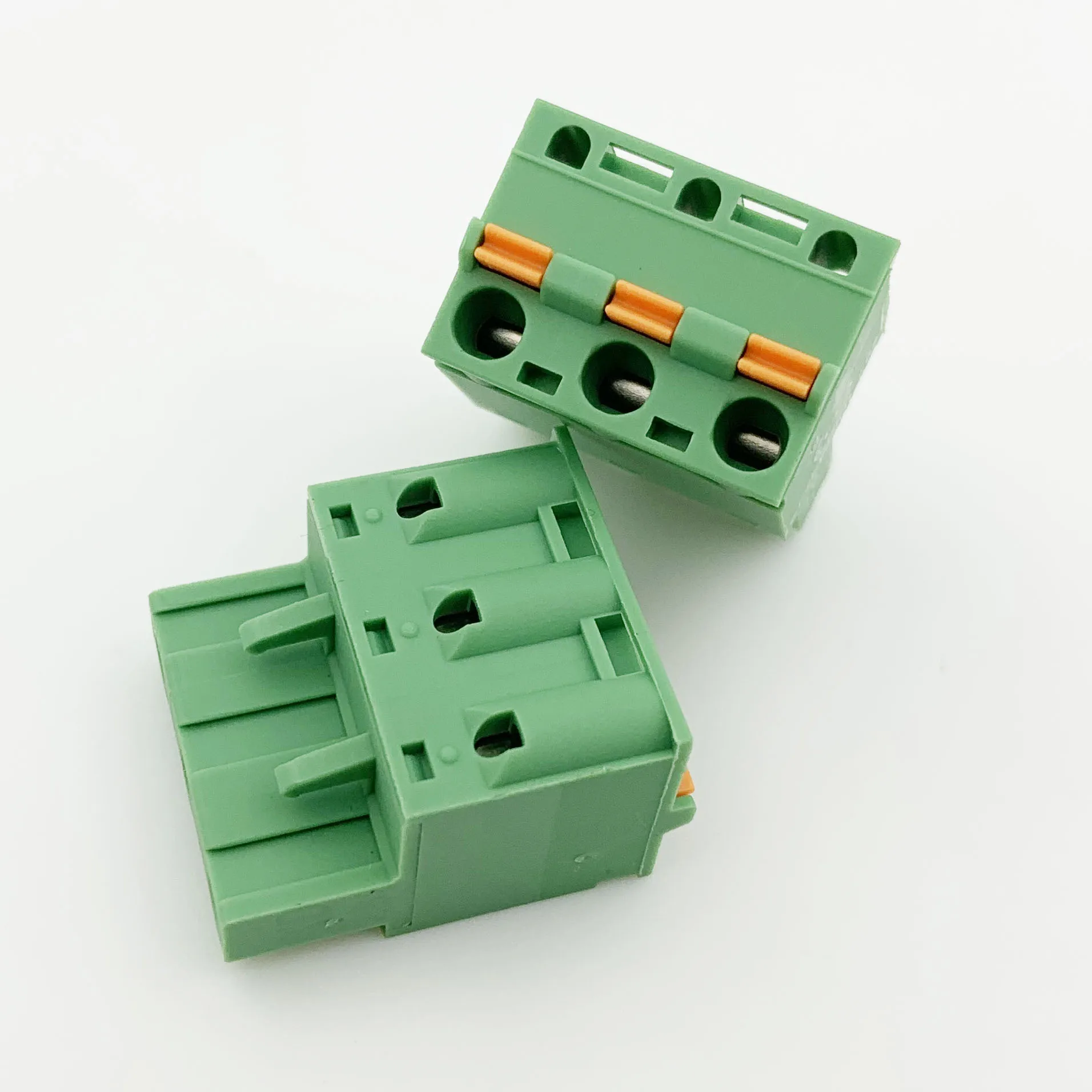pwb conector plug in bloco terminal 2 edgkd 05