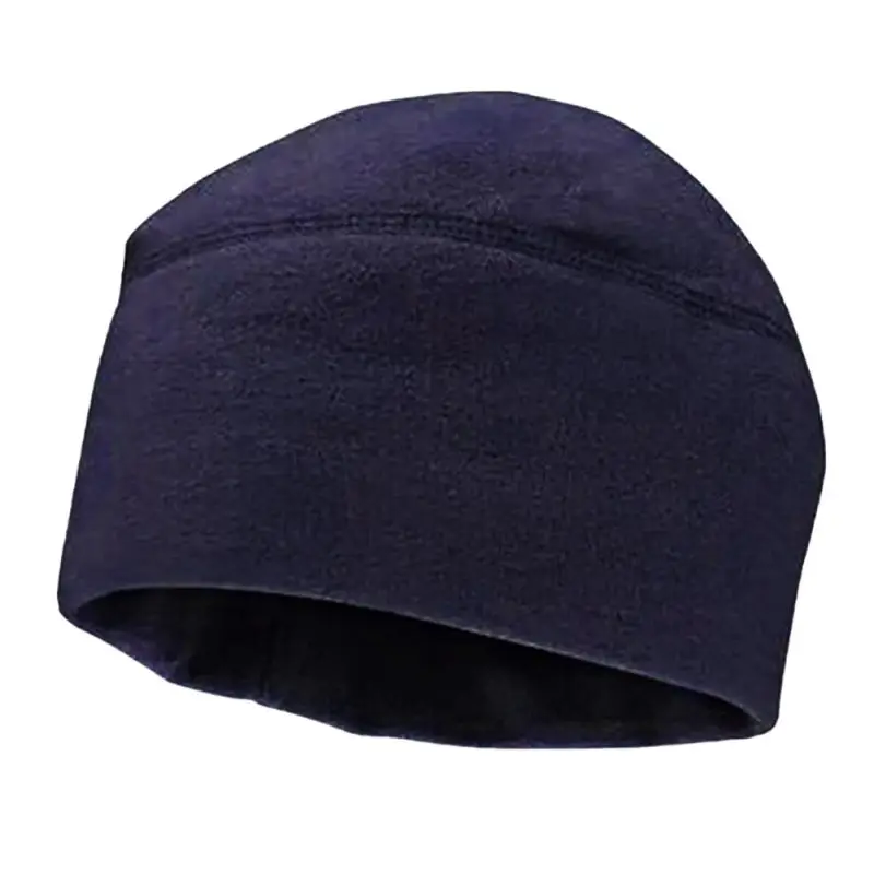 Унисекс уличная шляпа модные тактические флисовые колпачки для мужчин и женщин ветрозащитная теплая шапка для пешего туризма альпинизма - Цвет: L