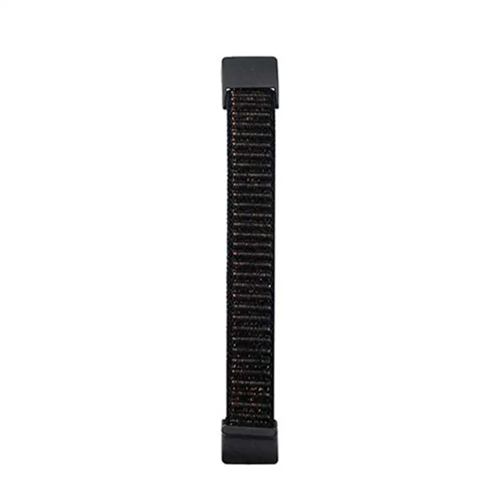 Новые смарт-часы ремешок для Fitbit Inspire HR нейлон крюк петля Высокое качество часы ремешок замена Браслет