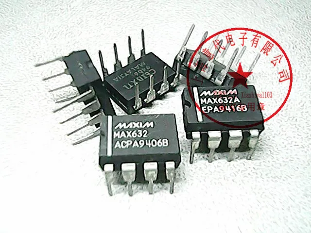 5 шт. MAX632ACPA MAX632AEPA