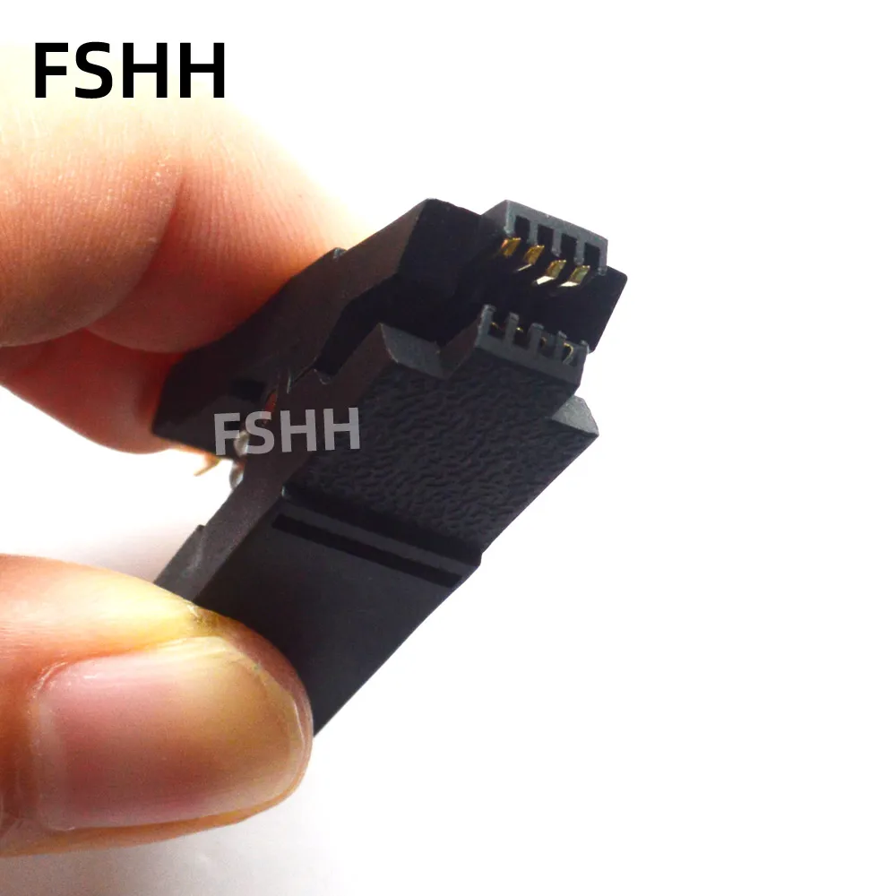 Eeprom ÷ Ŭ ̵  ϵ soic8 sop8 ׽Ʈ Ŭ, TL866II plus TL866CS/A EZP2010/2013 RT809F H  α׷ 