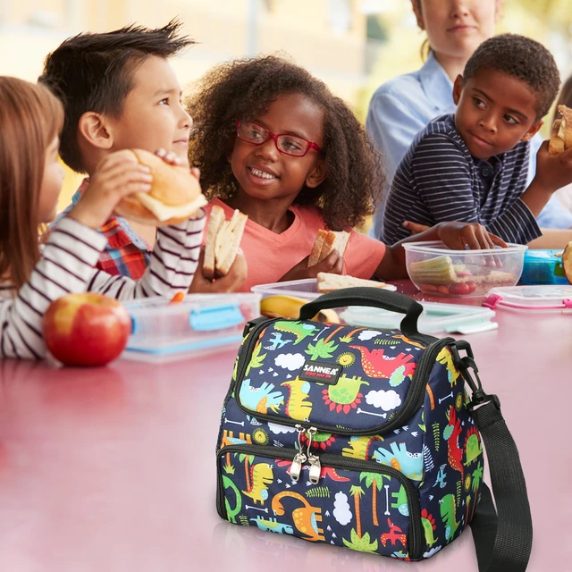 Outdoor Picnic Lunch Bag Lunch Bag for Kids Insulated Lunch Box