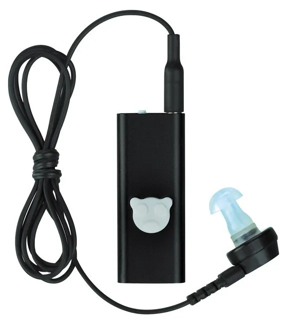 

Foreign Trade for Axon E-6 Hearing Aid English-