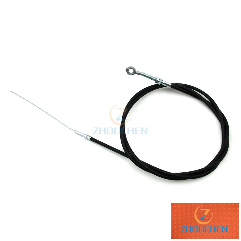 Увеличенный ушко 6" длинный Дроссельный кабель 53" Корпус для Manco 8252 ASW Go Kart багги