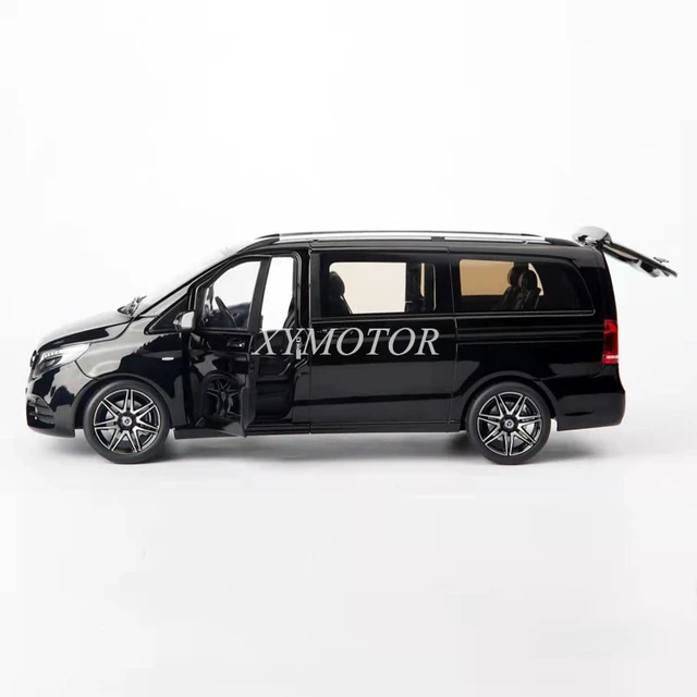 1/18 MERCEDES BENZ V Klasse V260 V260L MPV China Dealer model white