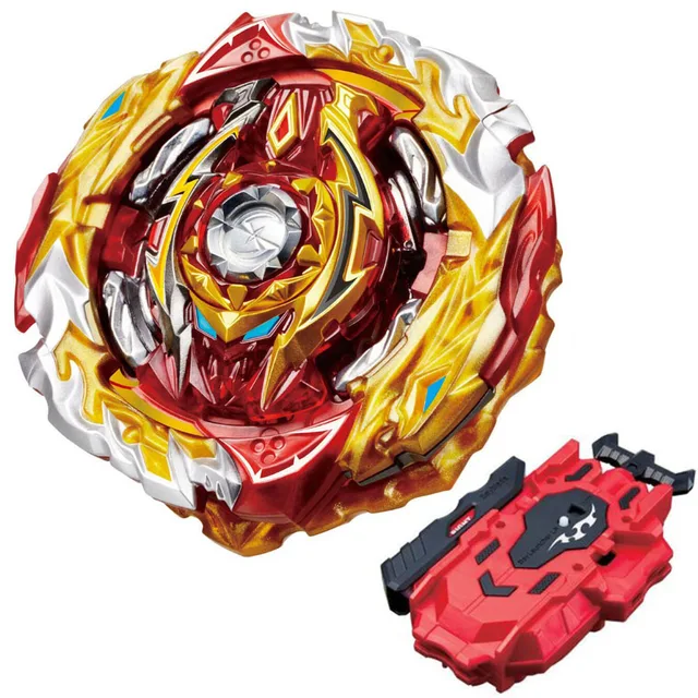 B X TOUPIE BURST BEYBLADE Spinning Top 