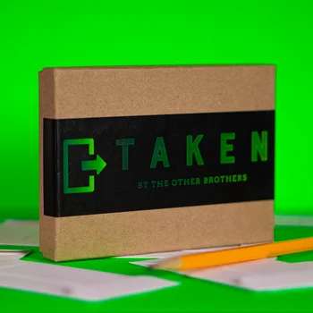 

Taken by The Other Brothers-Magic tricks