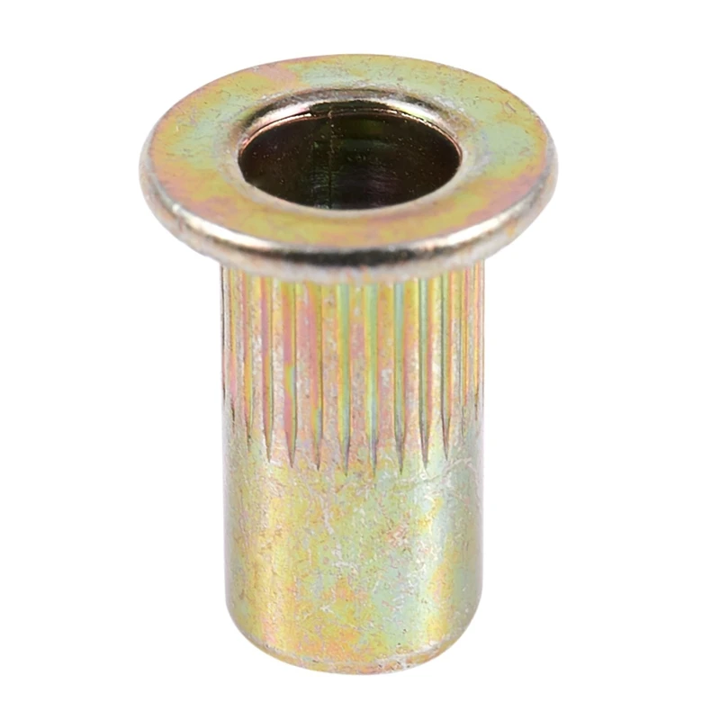 M3x9mm потайная головка глухие заклепки гайки Rivnuts Nutserts 100 шт
