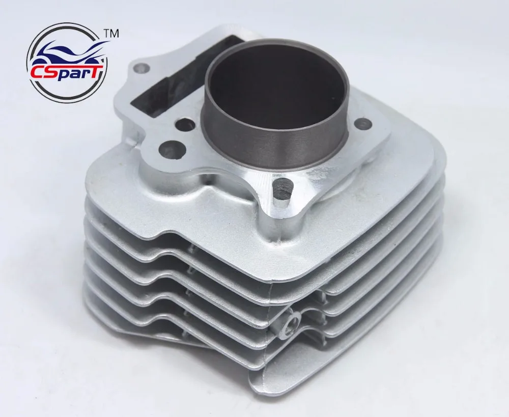52,4 мм 14 мм 78 мм цилиндр комплект Lifan 125CC 1P52FMI двигатель Kaya Xmotos Apollo Tmax Пита грязи велосипед запчасти